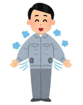 2025年08月12日 09:00のピックアップ商品：空調服のご注文はお急ぎください！