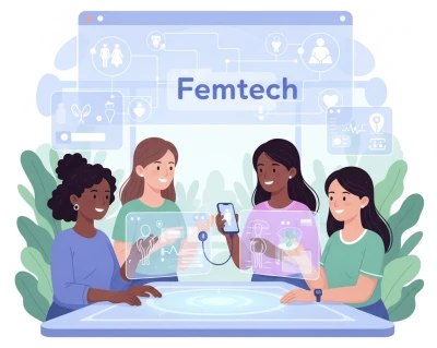 2025年11月11日 13:07のピックアップ商品：「フェムテック」って知ってますか？